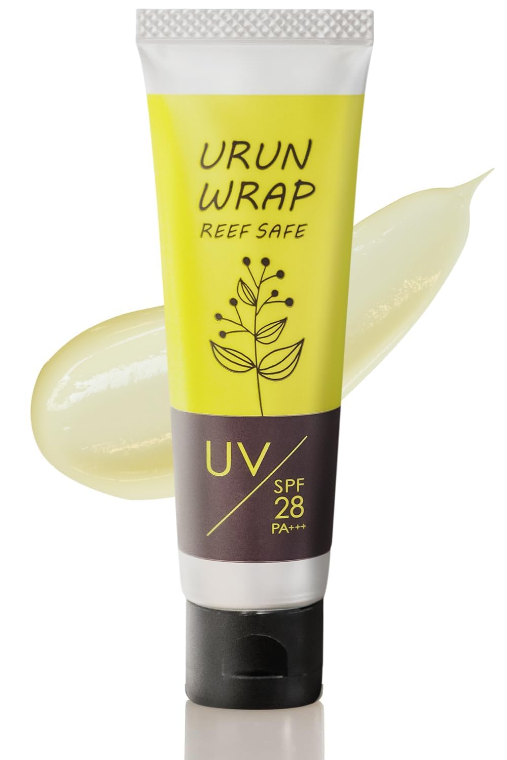 Amazon.co.jp: [ウルンラップ] ノンケミカル 日焼け止め UV クリーム